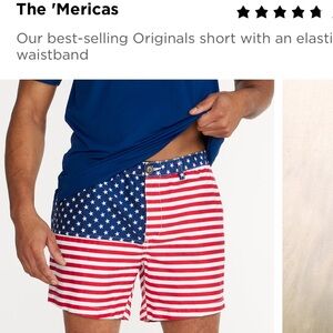 Chubbies the ‘Mericas short